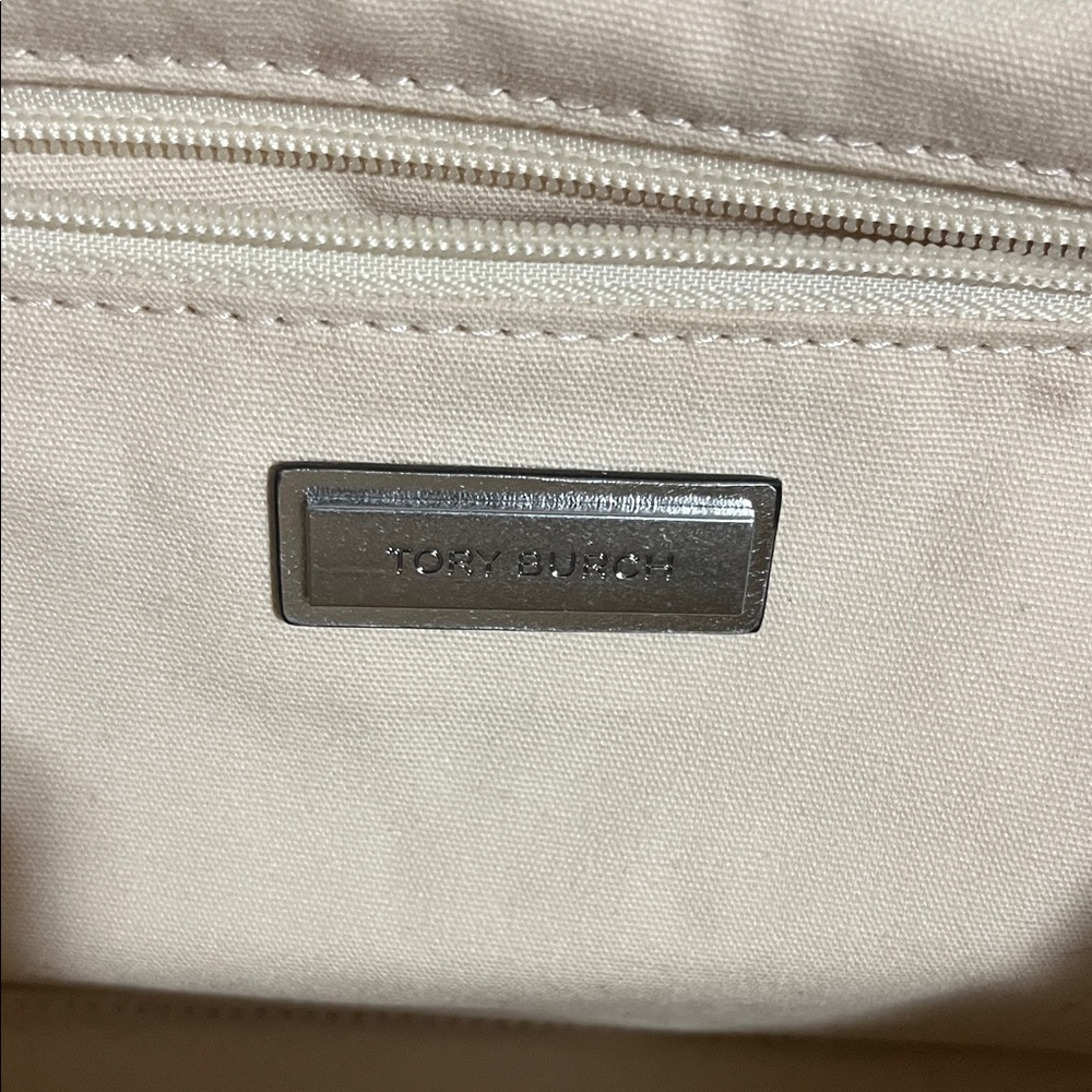 Tory Burch Ella Tote Small - Picture 9 of 12